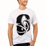 音楽!!!  tシャツ
