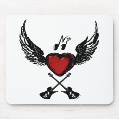 音楽Wingedheart 作者：Method77