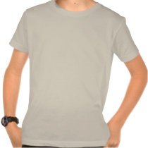 鳩及びローズ-結婚式で指輪を運んで来る人のTシャツ