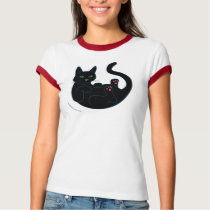黒い猫猫