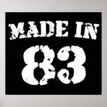 1983年に作られる