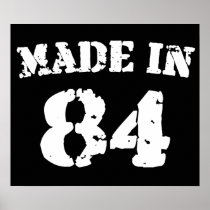 1984年に作られる