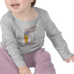 241543903 head freezer humorous tshirt