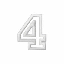 "4"小さい運動数 ポロ