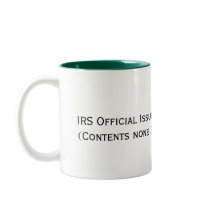734116012133_0_BG67のIRSの公式問題Drinkwa… コーヒーマグ