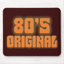80年代のオリジナルMousepad