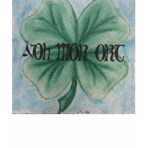 Adh MOR OrtのTシャツ