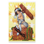 Alリオによるセクシーなサンタのクリスマスプレゼントのオリジナル レター用品