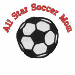 All Star Soccer Mom Polo