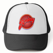 Amboyの帽子