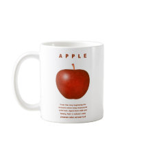 APPLEのマグ マグカップ