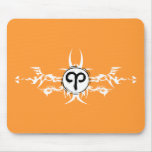 Aries Tribal Mousepad