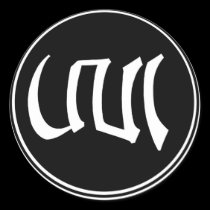 Aroのロゴ(wb) [ステッカー] シール