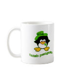 Baby Irish Penguin Coffee Mug