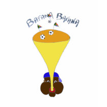 Bafana Bafana シャツ