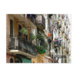 Barceloneta ポストカード