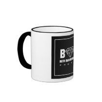 BDPのロゴの…コーヒー・マグ(グラフィック)