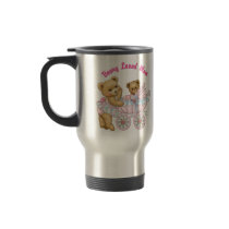 Bearyはお母さんを愛しました