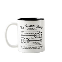 BEATLEBASSのマグ マグカップ