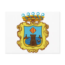 Benidormスペインの旗