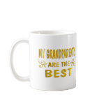 Best Grandparents Mug