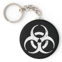 Biohazard: ゾンビの伝染Keychain