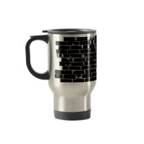 Brickwallの覆いのタンブラー