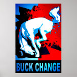 Buckchange Poster