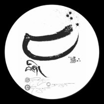 bZhi (4) (bw) [ステッカー] シール