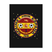 Campeón del mundo Espanaaのfutbol 2010年