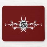Cancer Tribal Mousepad