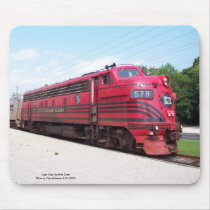 Cape MayニュージャージーのLehighの谷の鉄道F-7A #578