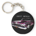 Chevyのインパラ-キーホルダー キーホルダー