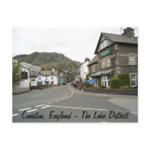 Coniston、イギリス