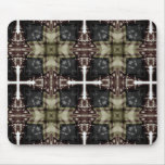 Cross Pattern Mousepad