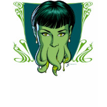 Cthulhuの女の子
