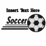 Custom Soccer Embroidered Shirt