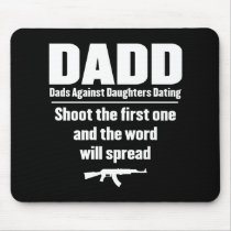 dadd -おもしろいな娘の日付を記入することに対するお父さん