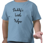 Daddy's little helper T-Shirt for Toddlers