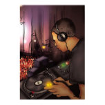 DJポスター ポスター