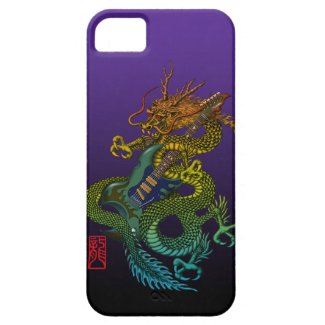 Dragon original 05 iPhone 5 cover
