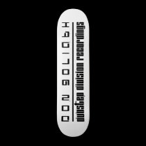 Dubstep部の録音 スケートボード