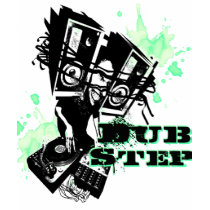 DupStepのスプラッターDJ
