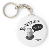 E-Ville - Emeryvilleカリフォルニア キーホルダー