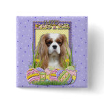 Easter Egg Cookies - Cavalier - Blenheim Buttons