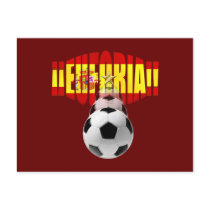 Euforia! Espanaa Campeona Del Mundo