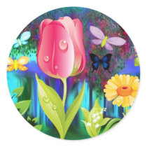 Fairylandの庭