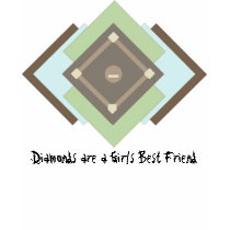 FastpitchのソフトボールのTシャツ