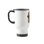Fathers Day - Stone Paws - Cavalier King Charles Coffee Mugs