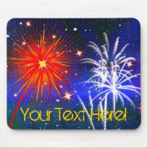 Fireworks2 Mousepad マウスパッド